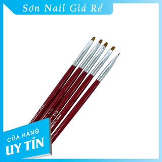 Cọ Vẽ Bản Jenny - Cọ vẽ [GIẢM GIÁ SHOCK]