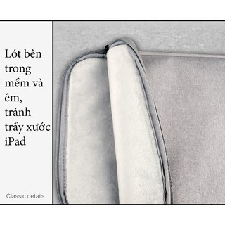 Túi đựng ipad túi chống sôc cho máy 9.7 inch