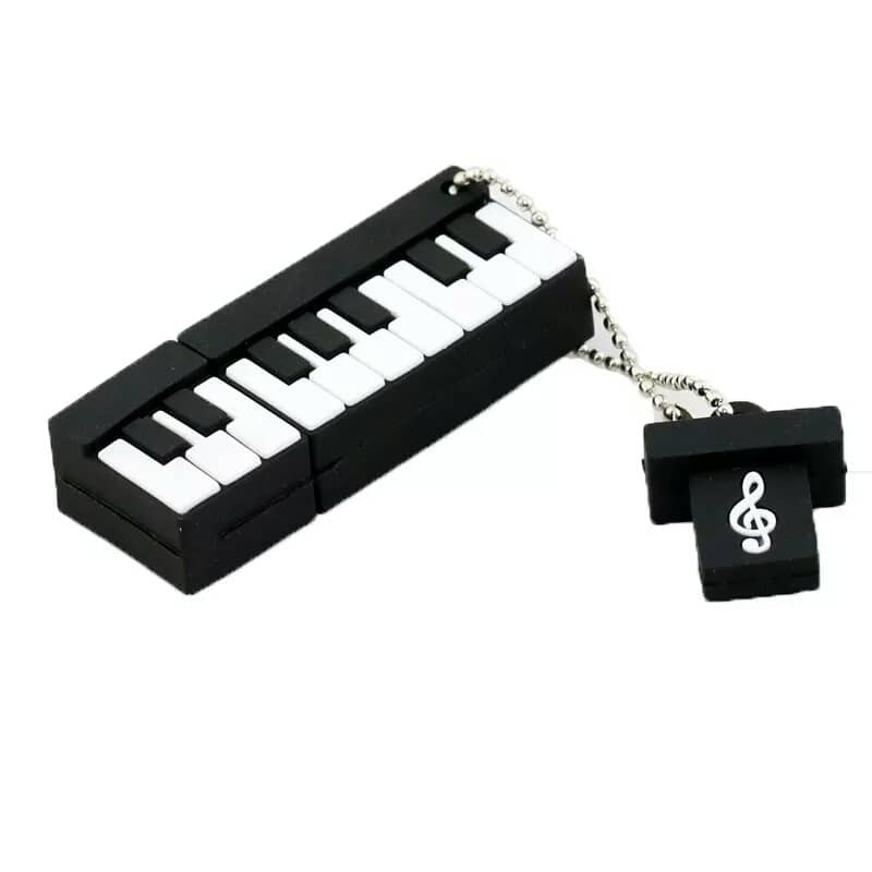 USB 16GB Thiết Kế Phong Cách Piano