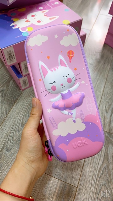 Hộp bút uek cho bé trai + 5% phí shopee