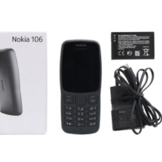 Điện thoại Nokia 106 (2018) Dual Sim