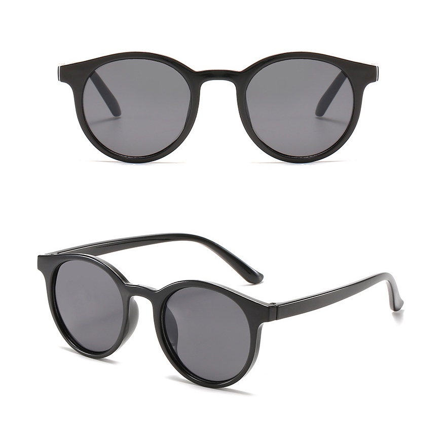 Kính mát chống tia UV phong cách Hàn Quốc đáng yêu cho bé