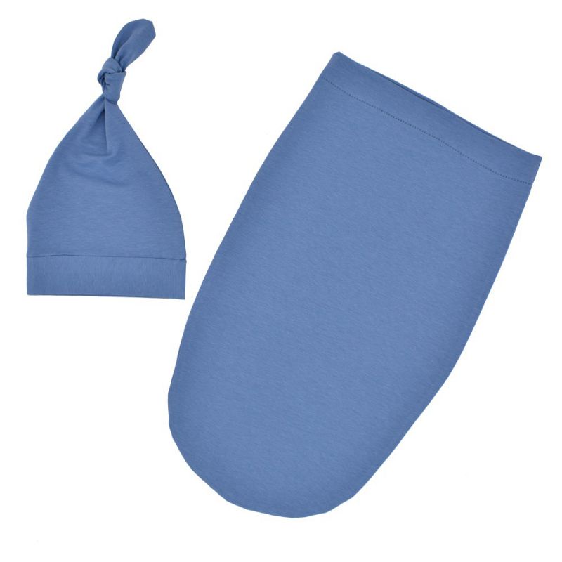 Bộ 2 Món Chăn + Túi Ngủ + Mũ Xinh Xắn Cho Bé Sơ Sinh