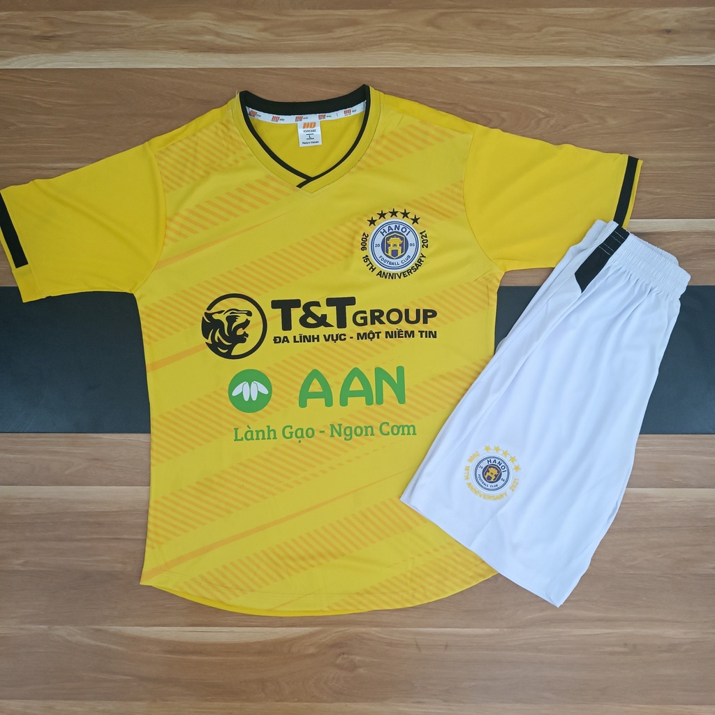 Ao Đá Bóng, Đồ Đá Banh Clb Đội Tuyển Thiết Kế Tỉ Mỉ Gia Công Chi Tiết Cực Đẹp