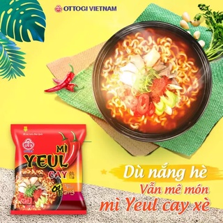 Mì Yeul Cay gói 120g