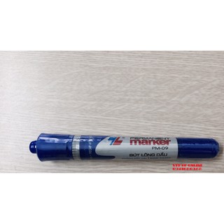 Combo 10 chiếc bút lông dầu Thiên Long PM09