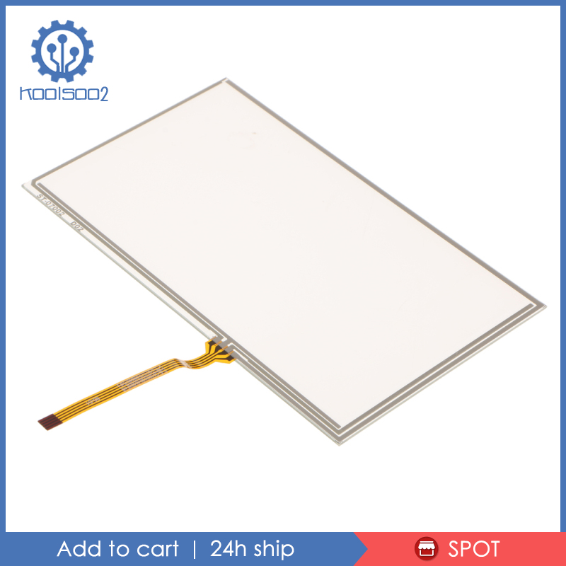 Bộ dụng cụ sửa chữa màn hình cảm ứng LCD 7" KOOLSOO2 | BigBuy360 - bigbuy360.vn