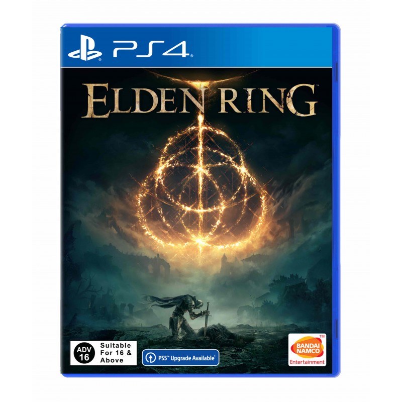 Đĩa Game Elden Ring Ps4