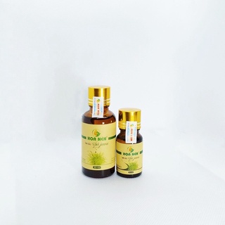 30ml Tinh dầu sả Java nguyên chất Hoa Nén