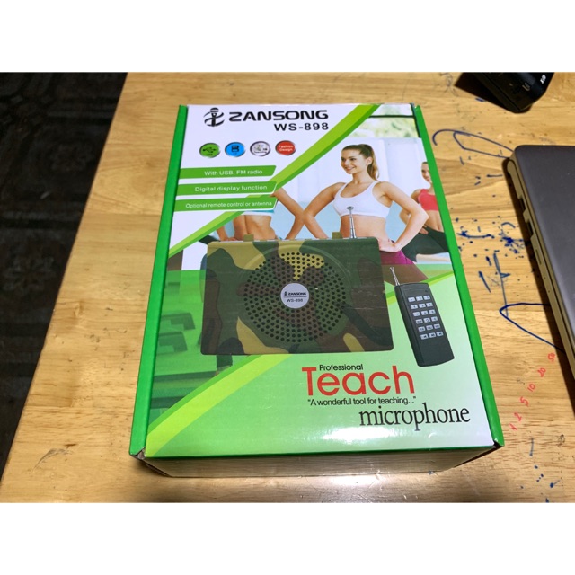 LOA BẪY CHIM CHUYÊN DỤNG WS898