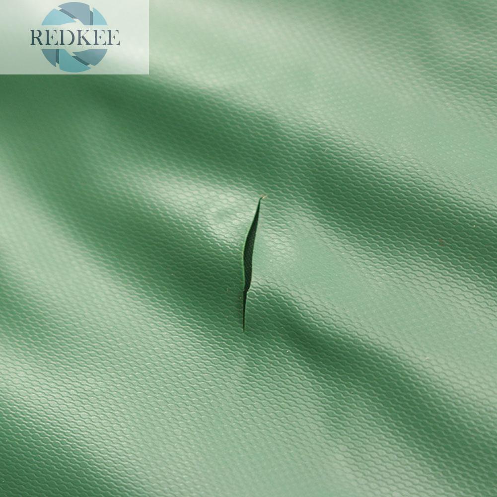 Miếng Dán TPU Trong Suốt Dùng Sửa Chữa Lỗ Thủng Cho Lều/ Nệm Hơi/ Đồ Chơi Cao Su/ Tàu Thuyền