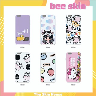 Ốp lưng iphone - Case phone Bee Skin 6/6plus/6s/6splus/7/7plus/8/8plus/x/xr/xs/11/12/pro/max/plus/promax