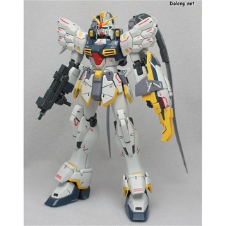 Mô hình lắp ráp MG 1/100 Sandrock Gundam Bandai
