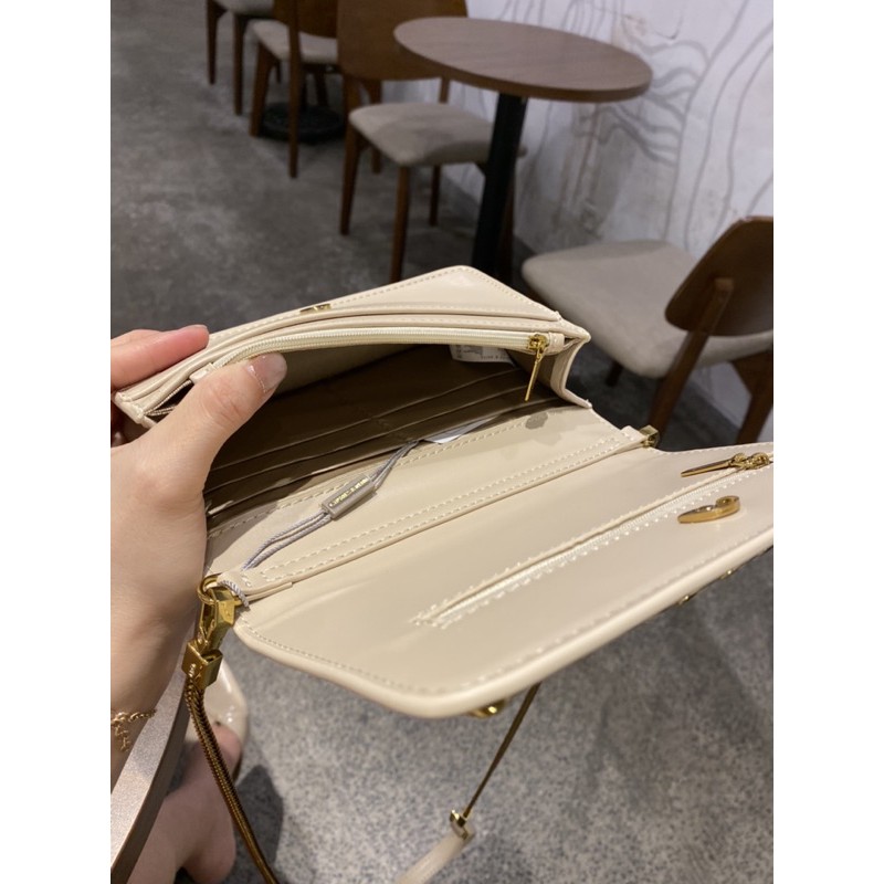 Túi chữ CCKKKKK viền xích size 18cm sỉ & lẻ | BigBuy360 - bigbuy360.vn