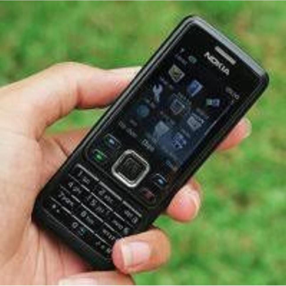 Điện thoại Nokia 6300 đủ màu