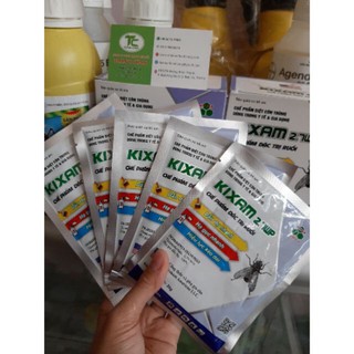 Thuốc diệt ruồi kixam 2.7wp hàng cao cấp xuất xứ usa-mỹ gói 20g