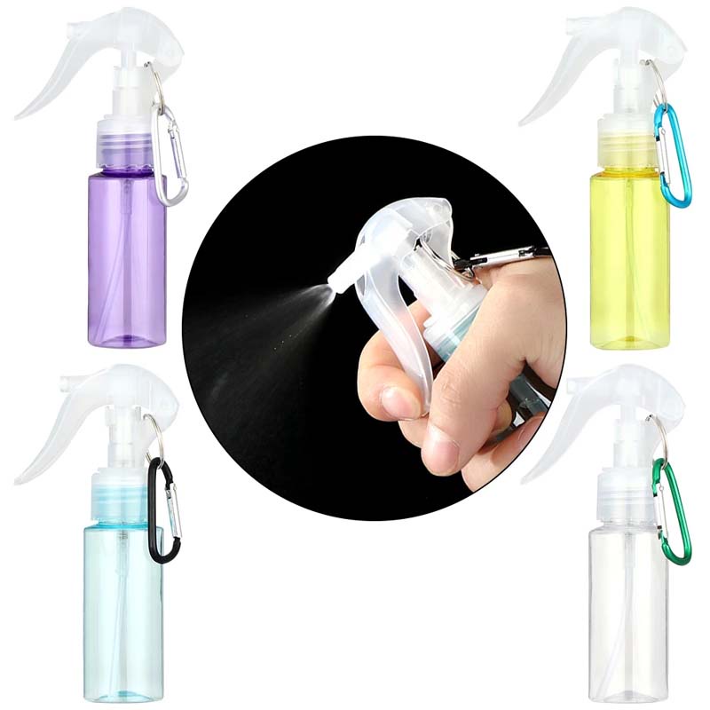 Bình đựng nước rửa tay bằng nhựa có thể tái sử dụng 60ml