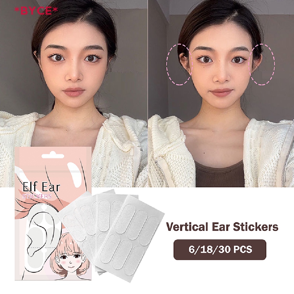 Byce &gt; Miếng Dán Chỉnh Sửa Lỗ Tai Hình Chữ V Mới