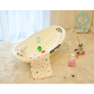 Chậu tắm phi thuyền