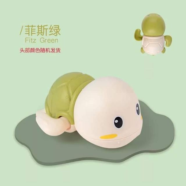 Rùa đồ chơi nhà tắm 1 set 3 con