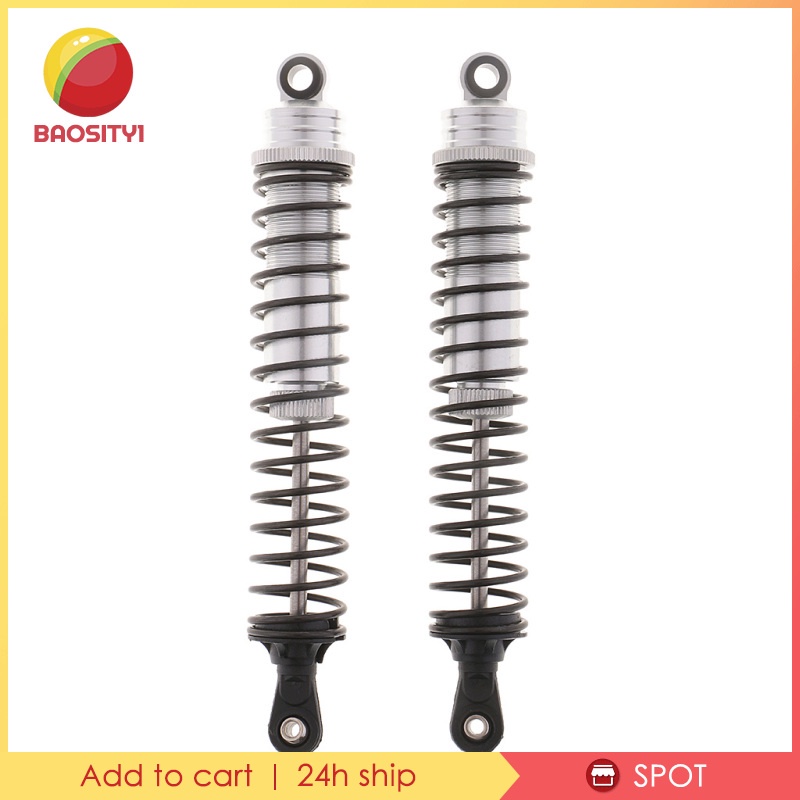 Phuộc Giảm Xóc 142mm Cho Xe Điều Khiển Từ Xa 1 / 8 Hsp