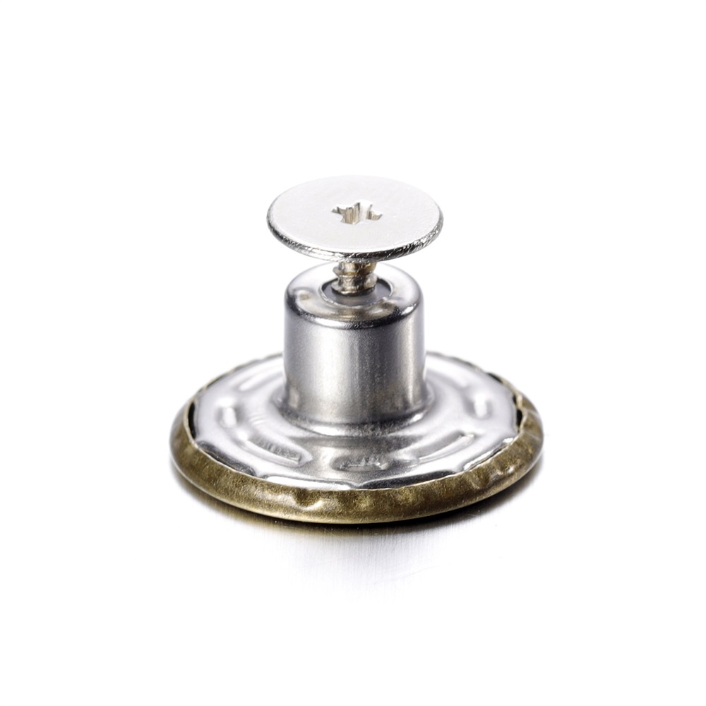 Thắt Lưng Có Nút Điều Chỉnh Được Thiết Kế Đơn Giản