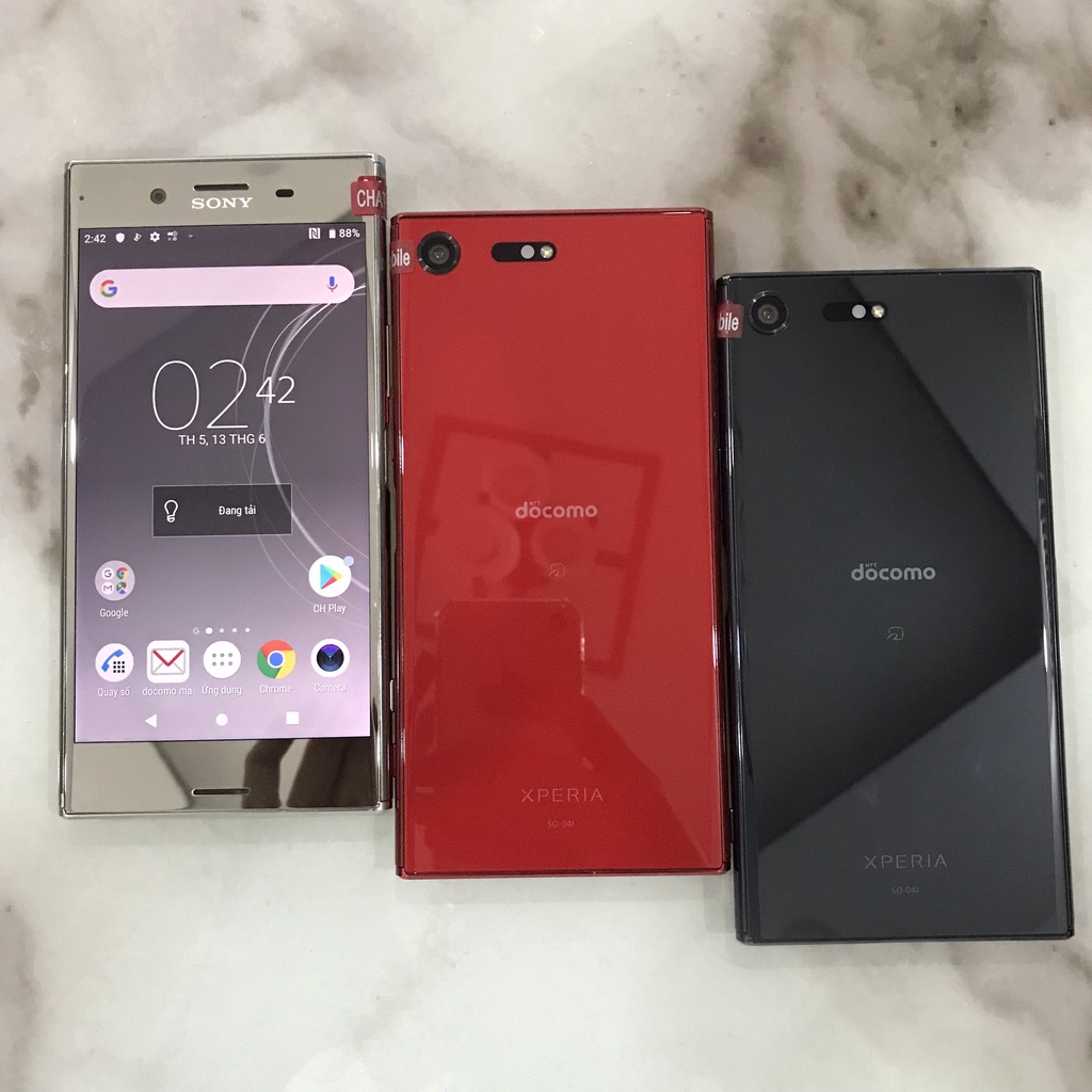 Điện thoại Sony Xperia XZ Premium 4/64GB