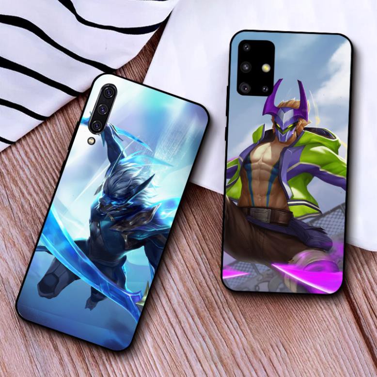Ốp lưng Samsung Galaxy A10 A10s A20 A20s A30 A30s A40 A50 A50s A60 A70 A51 A71 A01 A11 A21s Hình Liên Quân Nakroth 2