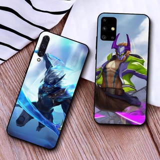 Ốp lưng Samsung Galaxy A10 A10s A20 A20s A30 A30s A40 A50 A50s A60 A70 A51 A71 A01 A11 A21s Hình Liên Quân Nakroth 2