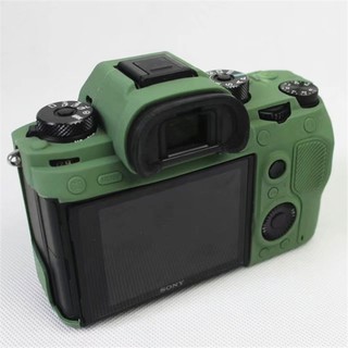 vỏ silicon cho máy A7III / A7RIII / A9.