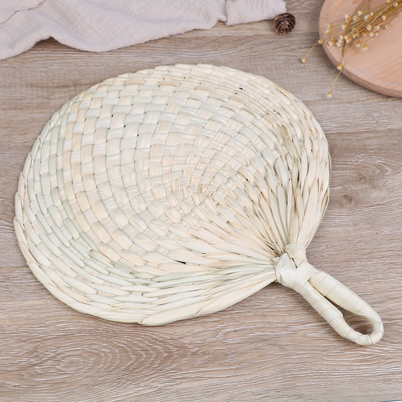 Quạt Tre Cầm Tay Sáng Tạo