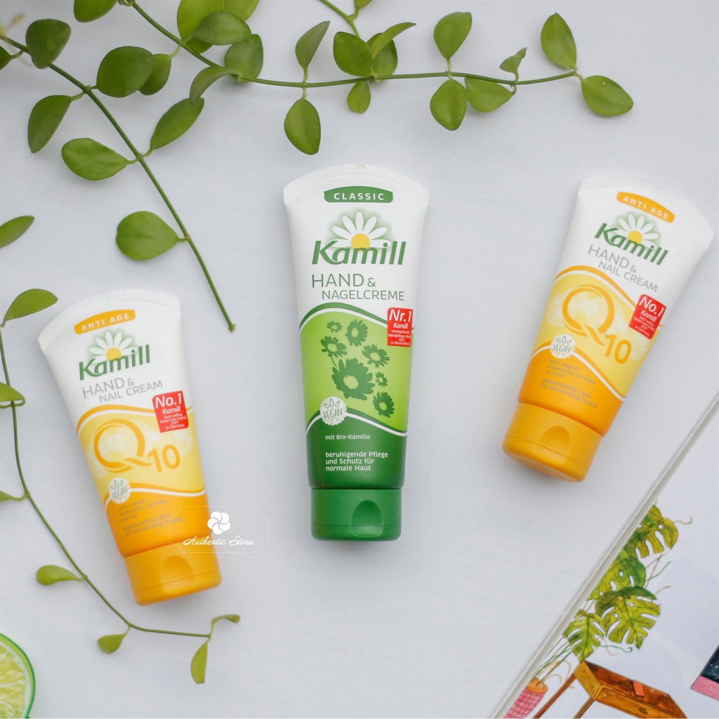 Kem dưỡng tay Kamill đức 100ml