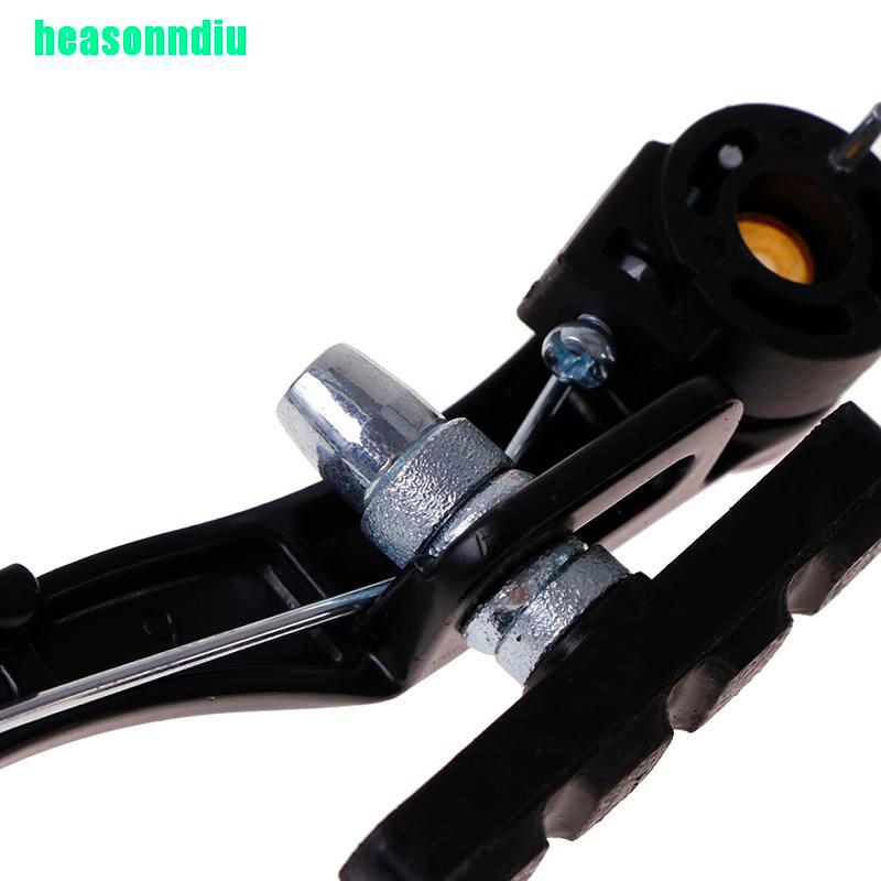Bộ phanh V trước sau bằng nhôm chuyên dụng dành cho xe đạp leo núi