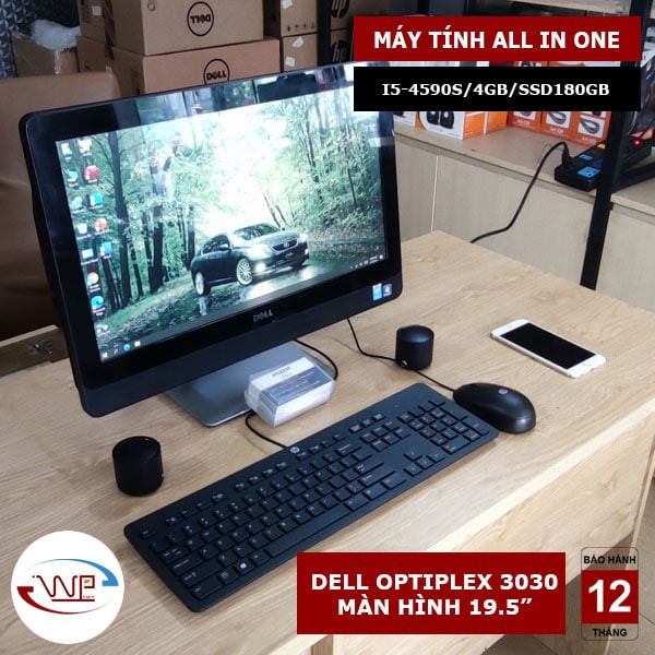 DELL OPTIPLEX 3030 ALL IN ONE CẢM ỨNG