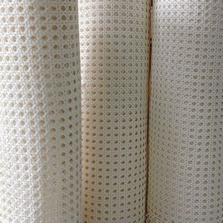 lưới mây nhựa khổ 90 hàng xuất khẩu mầu trắng