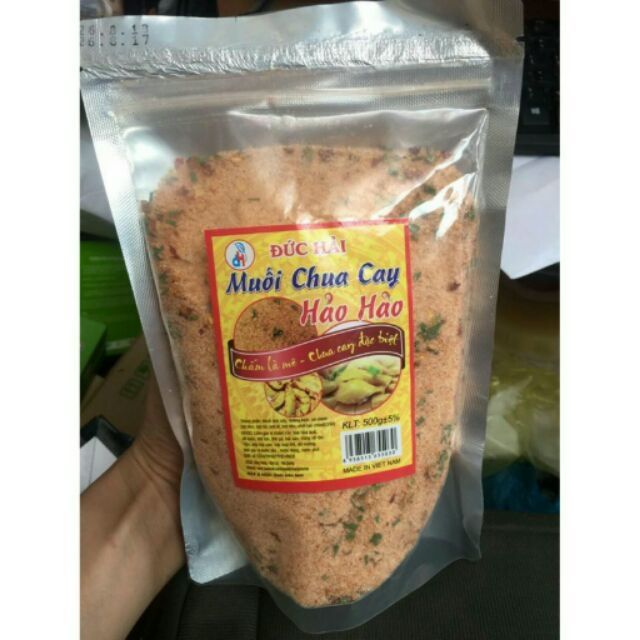 Bột canh chua cay Hảo Hảo của công ty Đức Hải (500g)