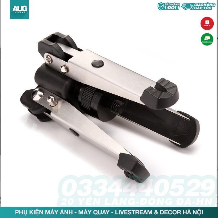 Chân đỡ monopod - Càng 3 Chân Monopod - AUG Camera