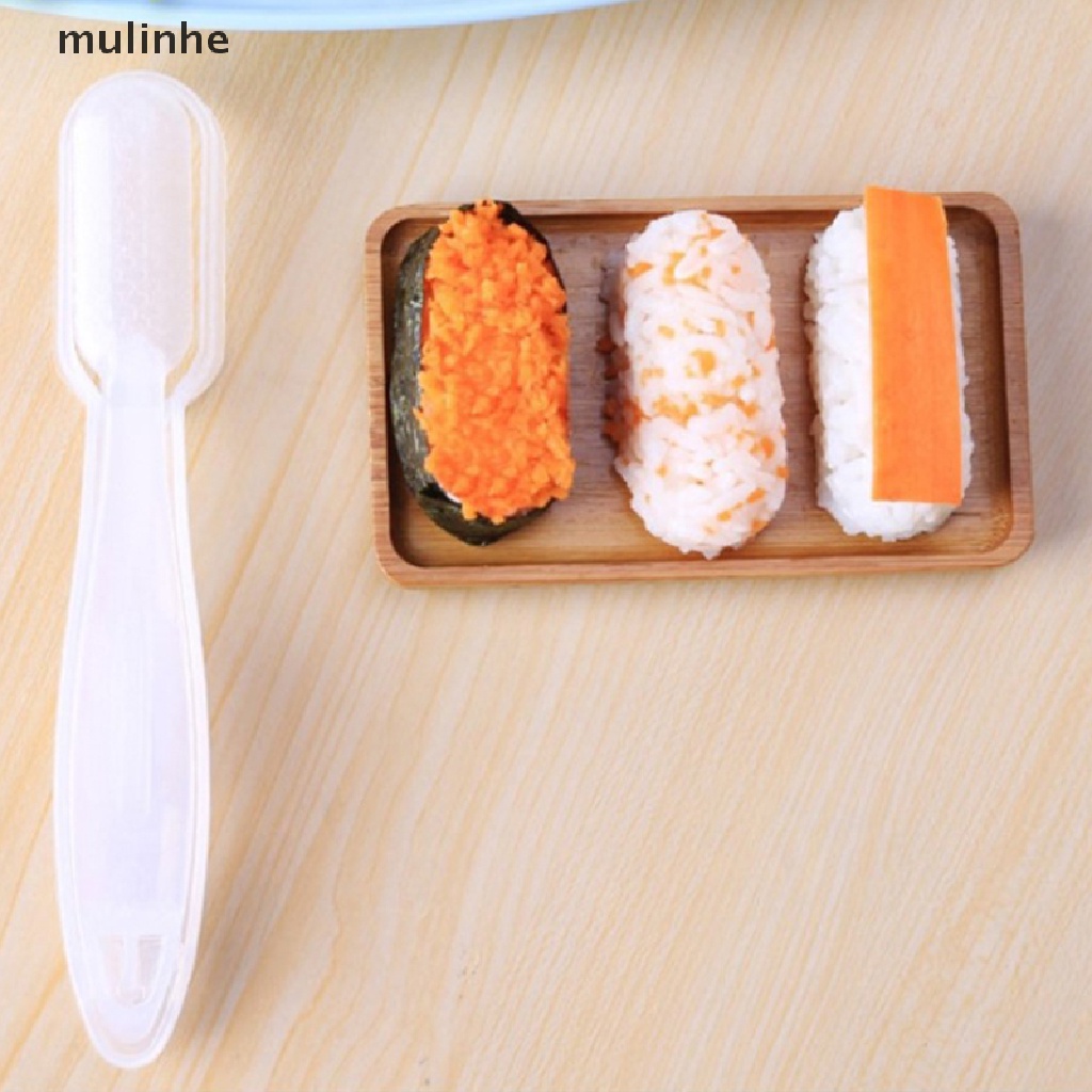 Khuôn Làm Sushi Hình Tàu Chiến Độc Đáo