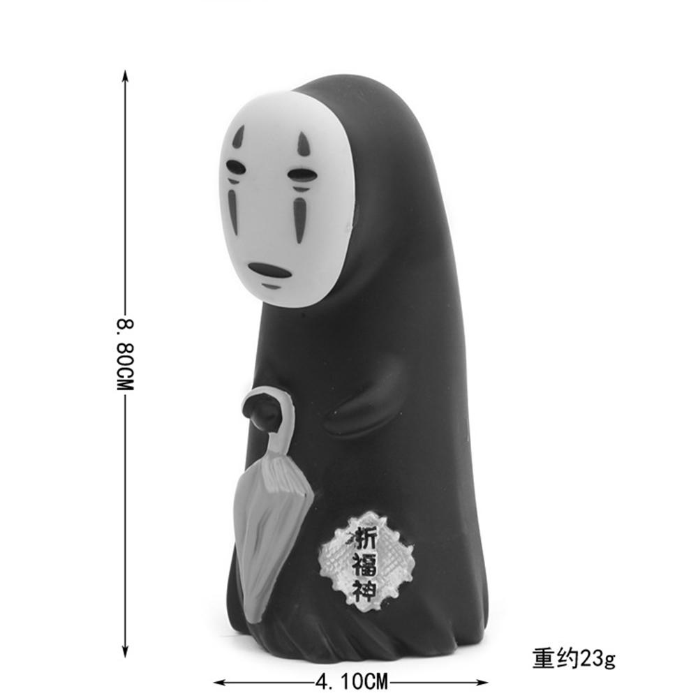 LILYES Mô Hình Nhân Vật Vô Diện Trong Phim Spirited Away