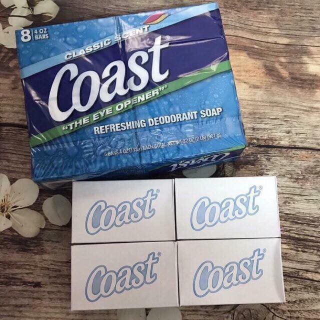 Xà phòng Coast Mỹ 113grs (Hàng chuẩn) | BigBuy360 - bigbuy360.vn