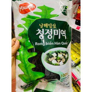 [Mã SKAMLTSM9 giảm 10% đơn 99K] RONG BIỂN NẤU CANH