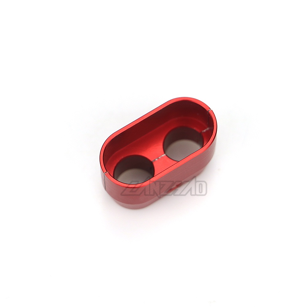 Kẹp Bảo Vệ Dây Ga Chuyên Dụng Cho Xe Mô Tô YAMAHA R15m R15v4 R15v3 R3 R25 MT15