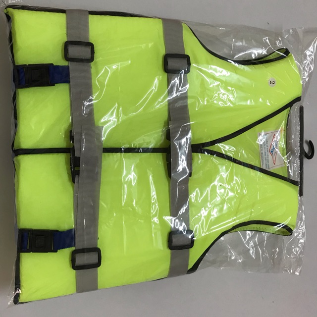 Áo phao cứu hộ cho bé size 2