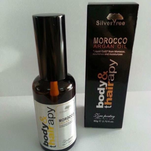 Tinh dầu phục hồi tóc Morocco,cao cấp
