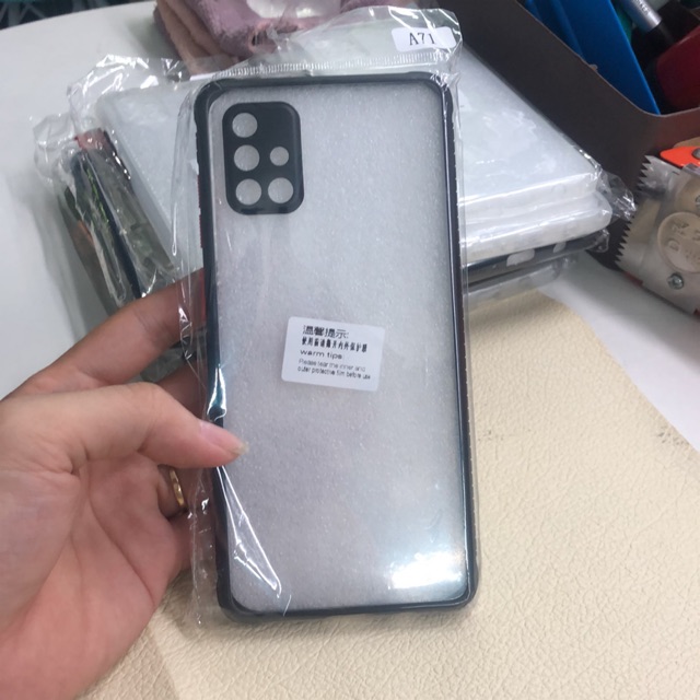Ốp samsung A71