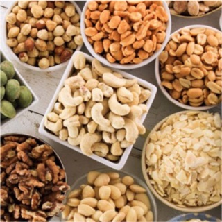 (29 LOẠI HẠT CHO NGƯỜI TIỂU ĐƯỜNG) 1KG NGŨ CỐC CAO CẤP BON BON