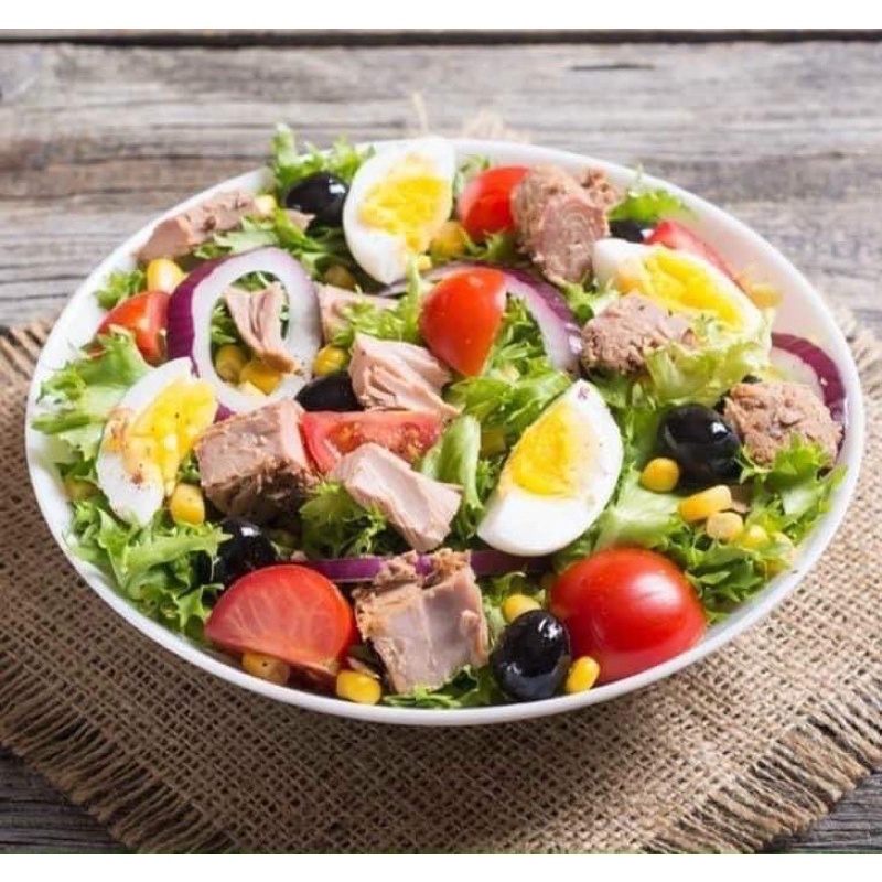 Combo Cá Ngừ Ngâm Dầu hộp 140g, Date xa 2024