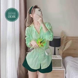Sét sơ mi Big Size (55kg đến 100kg)