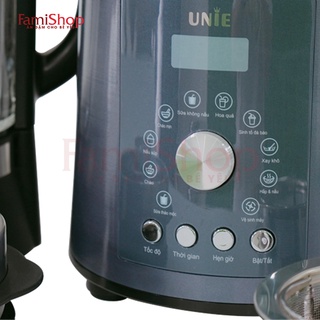 Máy Sữa Hạt UNIE V1