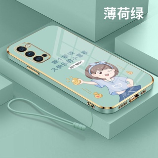 Ốp điện thoại silicone mềm cho oppo reno 4 4g oppo reno 4pro 4g oppo reno 4se oppo reno 5 oppo reno 5pro oppo reno 5pro plus
